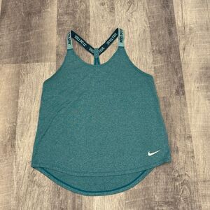 Nike Dri-Fit Medium Racer Back Tank Top
